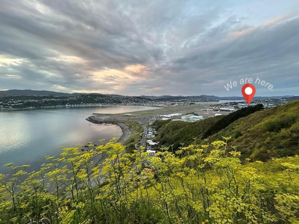 Airport Stays Wellington Luaran gambar